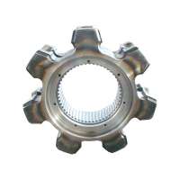 Mining Used High Wear Resisting Large Diameter Steel Forging Chain Sprocket