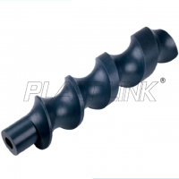 PL  plastic chain driving screw for conveyor machine