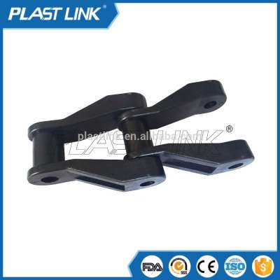 PlastLink Plastic scraper chain NH78 for industry