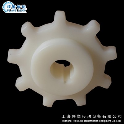 PL 83/103F plastic equipment chain sprockets for food and beverage modular wheel