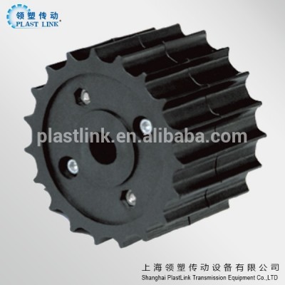 Plast Link 821sprocket rim/wiper motor sprockets/excavator drive sprocket