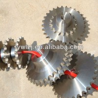 Steel Drive Chain Gear