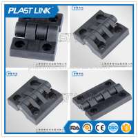 Plast Link China manufacturer machine Components Plastic hinge for door