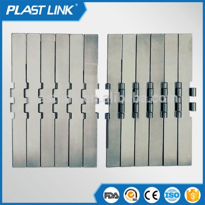 PlastLink Beer industry plastic conveyor components table top chain