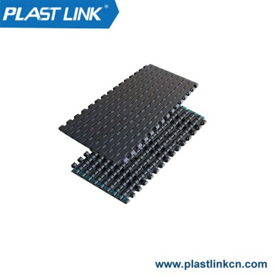 PL2130 Bags Boxs Paper Plastic Conveyor Belt with POM material