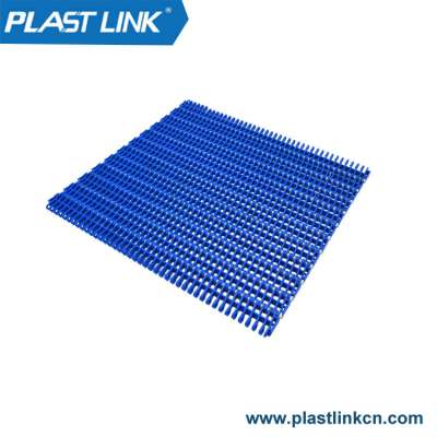 PL  slat top 900 modular plastic belt with  China manufacturer