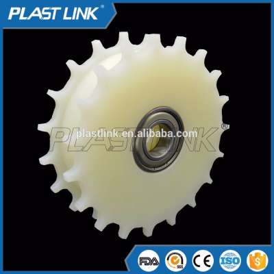 Injection Moulded Plastic Sprockets for 821 Table Top Chains