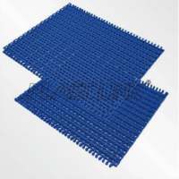 PL 1100 Modular plastic conveyor belt plastic conveyor belting flush grid conveyor belt