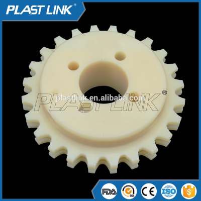 Plastlink 1505 plastic conveyor drive belt sprockets for chain conveyor