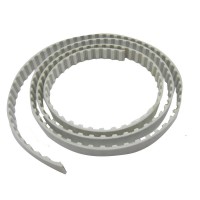 Industrial machine transmission PU T10 100m length custom belt width timing belt