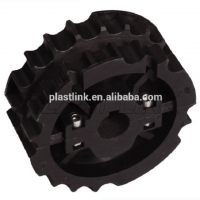 PL  820 nylon plastic chain sprocket/nylon plastic sprocket for conveyor