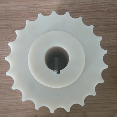 PL  Plastic Teeth/Metal Insert Material and ISO Standard roller chain sprocket