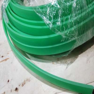 PL flat Plastic wear strip for kind of conveyor